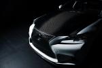 Lexus IS350 F-Sport Seibon Carbon SEMA Edition 2014 года
